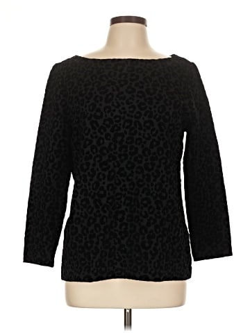 Ann Taylor 3/4 Sleeve Top (view 1)