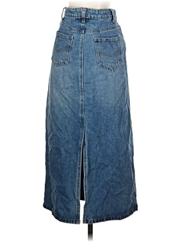 Bongo Denim Skirt (view 2)