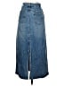 Bongo Blue Denim Skirt Size 24 waist (estimated) - photo 2