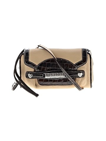 Brighton Leather Crossbody Bag (view 1)