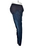 Old Navy - Maternity Blue Jeans Size 8 - photo 5