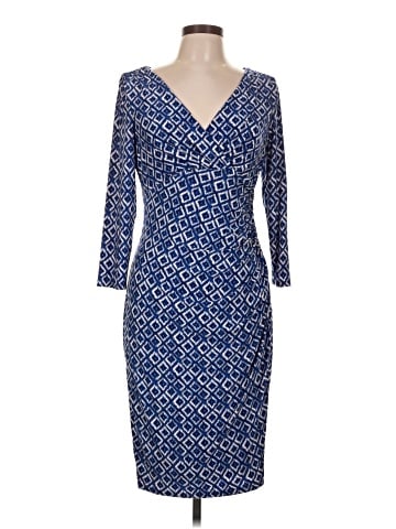 Lauren by Ralph Lauren Cocktail Dress (view 1)