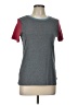 Eddie Bauer Color Block Gray Active T-Shirt Size L - photo 1