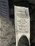 Vince. Black Pullover Sweater Size XL - photo 8
