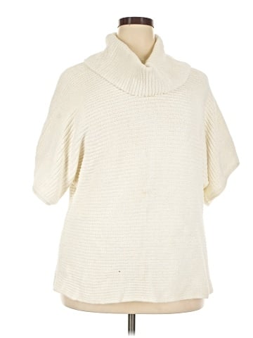 Coldwater Creek Turtleneck Sweater (view 1)