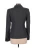 Max Mara 100% Wool Gray Blue Wool Blazer Size 10 - photo 2