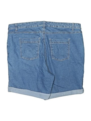 Denim 24/7 Denim Shorts (view 2)