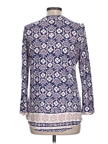 Lucky Brand Long Sleeve Blouse (view 2)