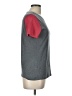 Eddie Bauer Color Block Gray Active T-Shirt Size L - photo 4