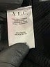 A.L.C. Solid Black Sleeveless Top Size XS - photo 8