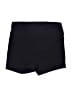 90 Degree by Reflex Solid Black Athletic Shorts Size 7 - 8 - photo 1