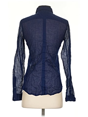 Club Monaco Long Sleeve Blouse (view 2)