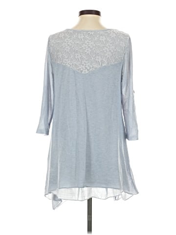 Simply Couture 3/4 Sleeve Top (view 2)