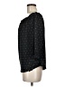 Veronica M. 100% Polyester Black 3/4 Sleeve Blouse Size S - photo 5