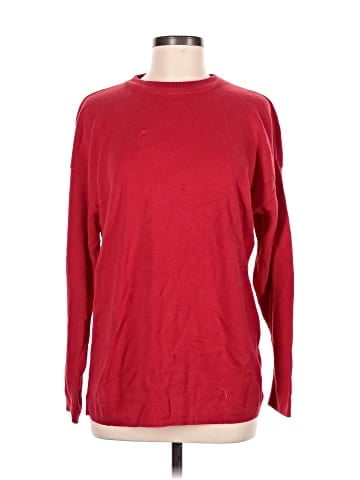 Knits and Bolts Pullover Sweater (view 1)