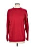 Knits and Bolts Red Pullover Sweater Size M - photo 1