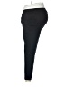 Old Navy - Maternity Black Active Pants Size 6 - photo 4