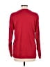 Knits and Bolts Red Pullover Sweater Size M - photo 2