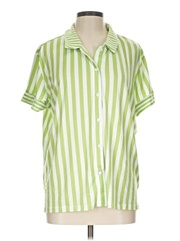 Muk Luks Short Sleeve Blouse (view 1)