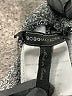 BCBGMAXAZRIA Tweed Gray Casual Pants Size S - photo 7