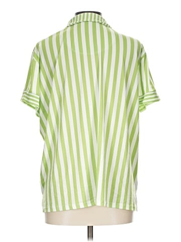 Muk Luks Short Sleeve Blouse (view 2)