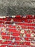 Unbranded Floral Red Casual Dress Size XXL (estimated) - photo 7