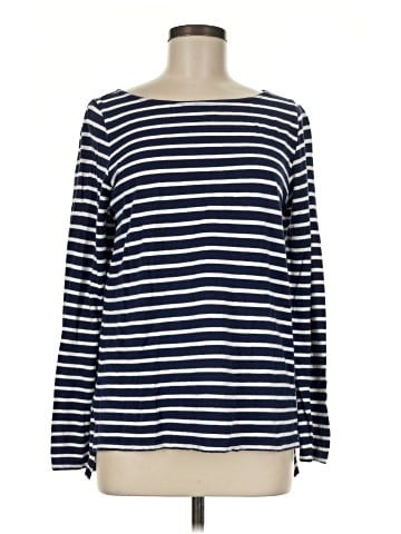 Eileen Fisher Long Sleeve T-Shirt (view 1)