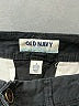Old Navy Solid Black Shorts Size 4 - photo 3