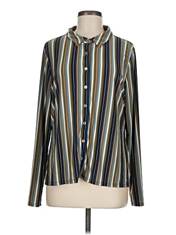 Tommy Hilfiger Long Sleeve Blouse (view 1)