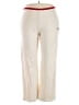 Adidas 100% Cotton Ivory Active Pants Size 22 - photo 1