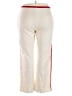 Adidas 100% Cotton Ivory Active Pants Size 22 - photo 2