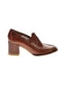 Sperry Top Sider 100% Leather Brown Heels Size 6 1/2 - photo 1