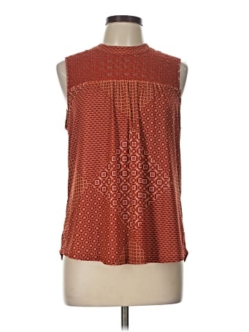 Daniel Rainn Sleeveless Blouse (view 1)