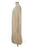Express 100% Acrylic Tan Cardigan Size M - photo 5