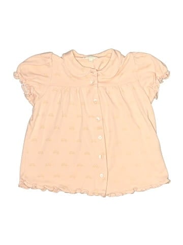 Marie Chantal Short Sleeve Blouse (view 1)