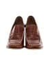 Sperry Top Sider 100% Leather Brown Heels Size 6 1/2 - photo 2