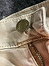 Mossimo Supply Co. Solid Tan Khaki Shorts Size 0 - photo 3