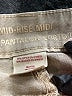 Mossimo Supply Co. Solid Tan Khaki Shorts Size 0 - photo 4