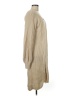 Express 100% Acrylic Tan Cardigan Size M - photo 4