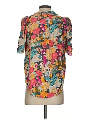 Maeve Short Sleeve Blouse (view 2)