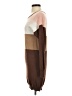PrAna Color Block Brown Pullover Sweater Size XS - photo 5