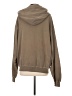 PacSun Tan Zip Up Hoodie Size S - photo 2