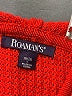 Roaman's 100% Acrylic Red Cardigan Size 18 (L) - photo 7