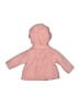 Carter's 100% Polyester Pink Coat 3-6 MO / 6 MO - photo 2