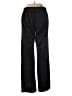 Nike 100% Polyester Black Track Pants Size S - photo 2