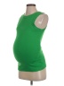 Old Navy - Maternity Green Tank Top Size Sm Maternity - photo 1