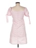Love...ady 100% Polyester Pink Casual Dress Size M - photo 2