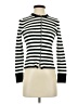 Madewell Stripes Ivory Cardigan Size S - photo 1