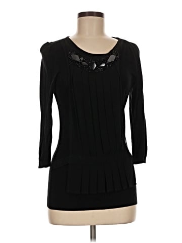INC International Concepts 3/4 Sleeve Top (view 1)