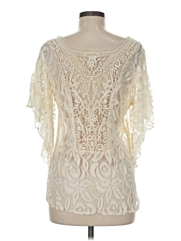 Kenar 3/4 Sleeve Blouse (view 2)